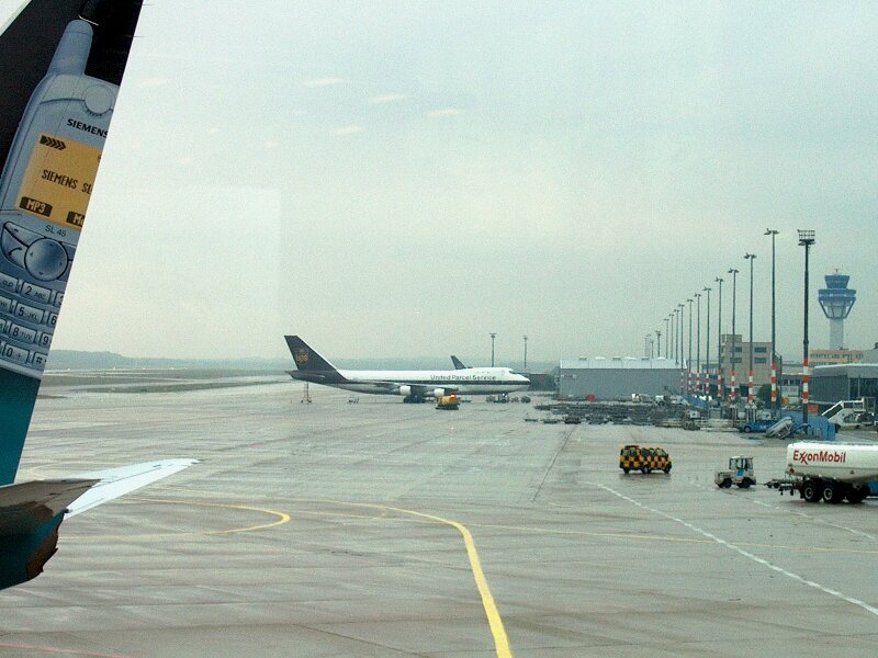 Flughafen K�ln-Bonn 10